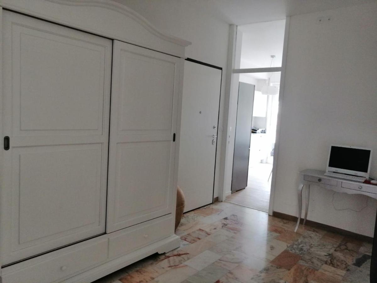 Ferienwohnung Casa Conte Pordenone Exterior foto