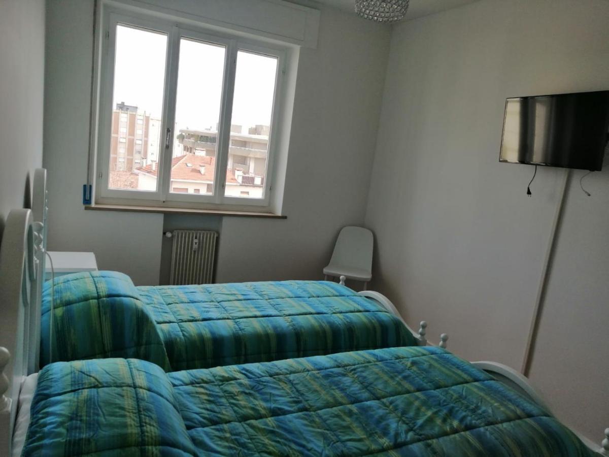 Ferienwohnung Casa Conte Pordenone Exterior foto