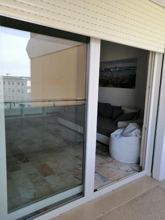 Ferienwohnung Casa Conte Pordenone Exterior foto